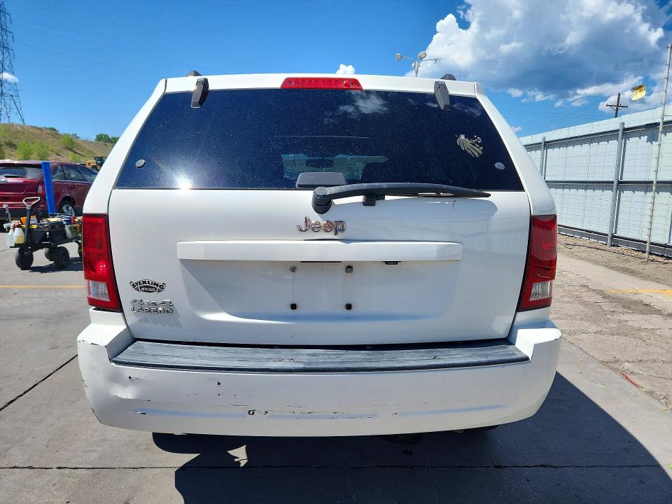2010 Jeep Grand cherokee VIN 1J4PR4GK5AC127338 COPART salvage auction — SIDE, Co - Salvage Title, sold $825 on 2026-07-29 (photo 6)