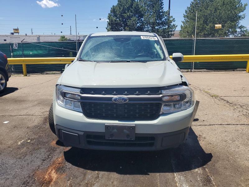 2023 Ford Maverick VIN 3FTTW8E39PRA28791 COPART salvage auction — ROLLOVER, Co - Public - Salvage Title, sold $3,550 on 2026-07-09 (photo 5)
