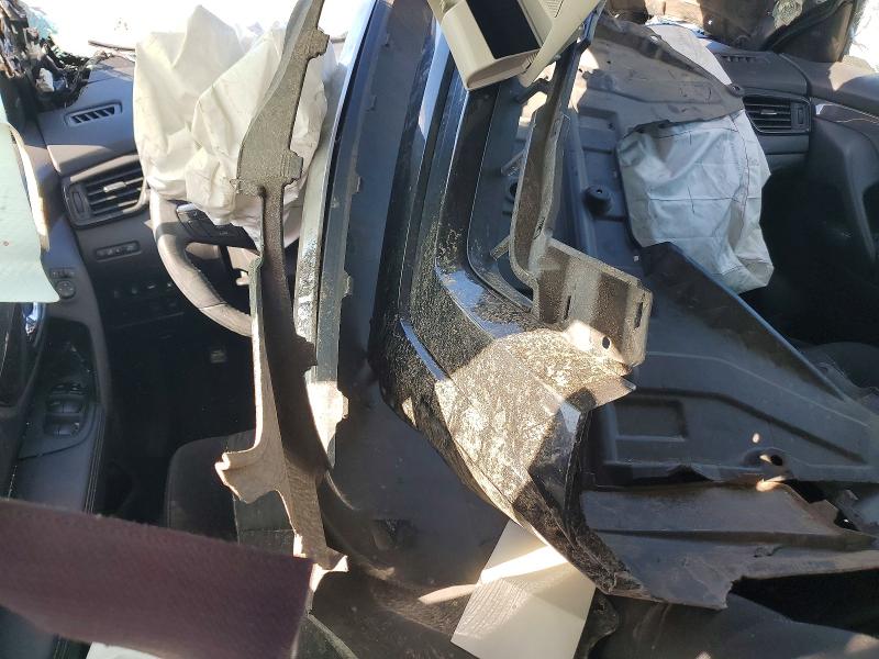 2019 Nissan Rogue VIN JN8AT2MT7KW261691 COPART salvage auction — ROLLOVER, Tn - Non-Repairable Certificate, sold $250 on 2026-07-13 (photo 8)