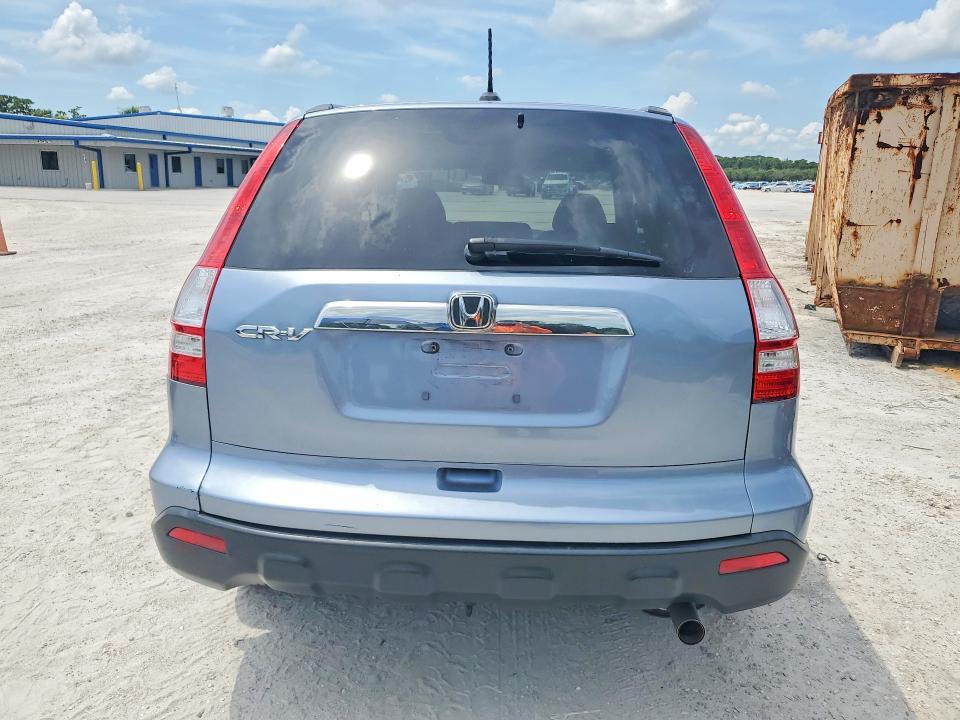 2008 Honda Cr-v VIN JHLRE38748C019823 COPART salvage auction — FRONT END, Fl - Certificate Of Destruction, sold $2,100 on 2026-07-15 (photo 6)