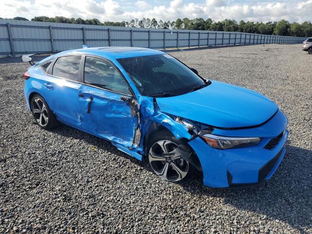 2025 Honda VIN JHMFL4H95SX002864 COPART salvage auction — SIDE, Fl - Certificate Of Destruction, sold $4,950 on 2026-07-31 (photo 4)