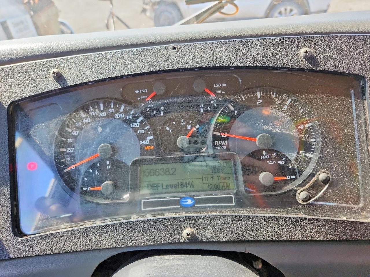 2012 Bluebird All models VIN 1BAKGCPA3CF287902 COPART salvage auction — Normal Wear, MO - CERTIFICATE OF TITLE, sold $1,400 on 2026-09-08 (photo 8)