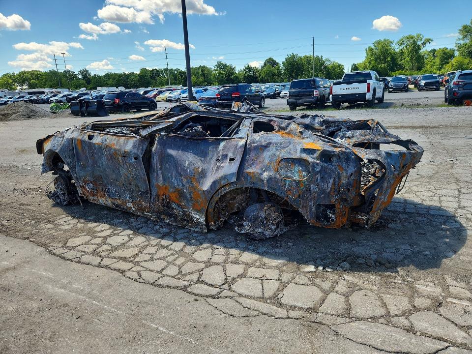 2019 Mazda Cx-5 VIN JM3KFBCMXK0682364 COPART salvage auction — BURN, IN - BILL OF SALE - PARTS ONLY, sold $60 on 2026-07-20 (photo 2)