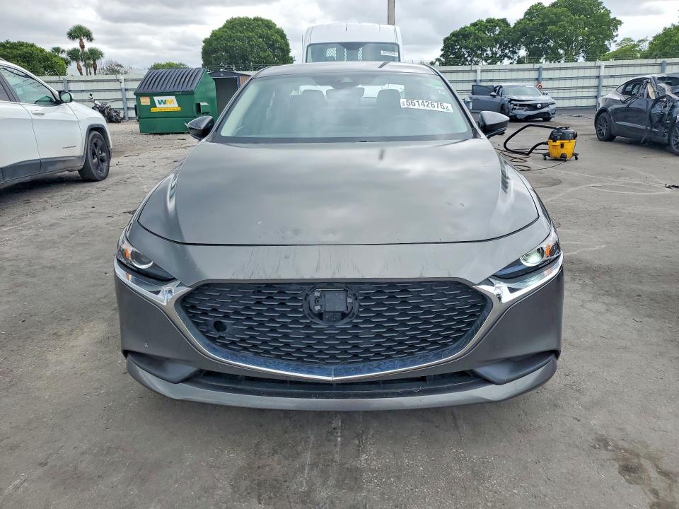 2021 Mazda VIN JM1BPABL2M1338470 COPART salvage auction — REAR END, Fl - Certificate Of Destruction, sold $2,600 on 2026-07-15 (photo 5)