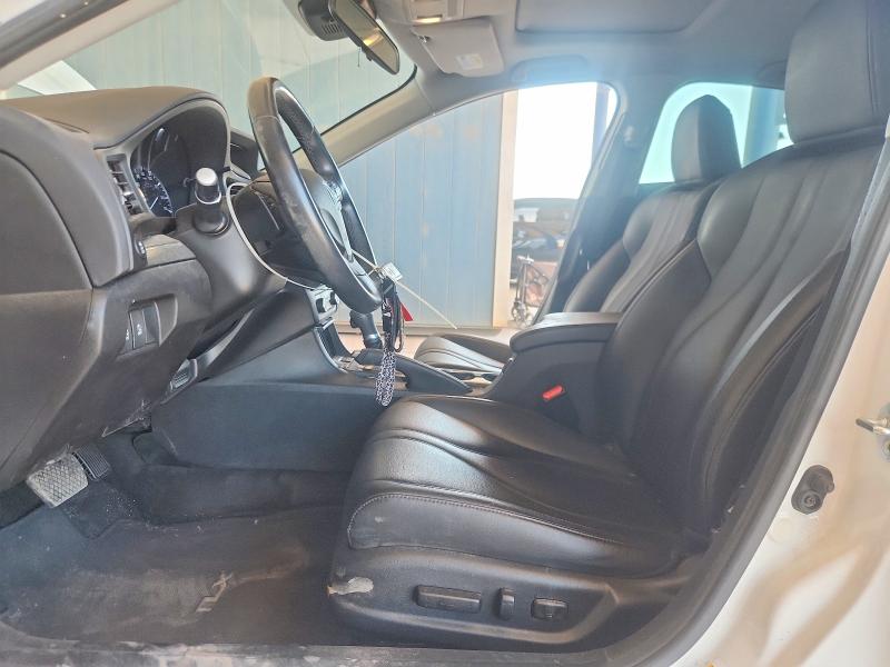 2022 Acura Ilx VIN 19UDE2F3XNA004950 COPART salvage auction — SIDE, Ca - Salvage Certificate, sold $3,800 on 2026-07-23 (photo 7)