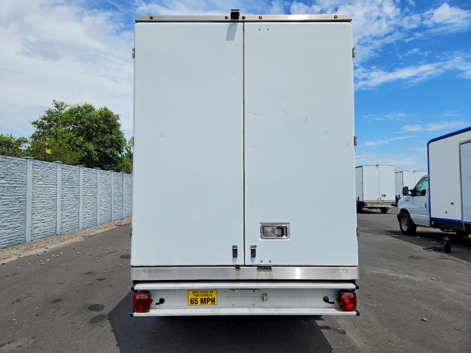 2023 Ford Econoline VIN 1FDWE3FK3PDD14715 COPART salvage auction — MINOR DENT/SCRATCHES, Fl - Certificate Of Title, sold $11,500 on 2026-07-29 (photo 6)