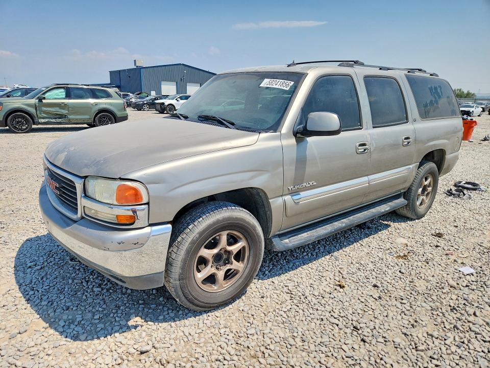 2003 Gmc Yukon xl VIN 3GKEC16T53G250438 COPART salvage auction — MECHANICAL, Wy - Certificate Of Title, sold $325 on 2026-07-31 (photo 1)