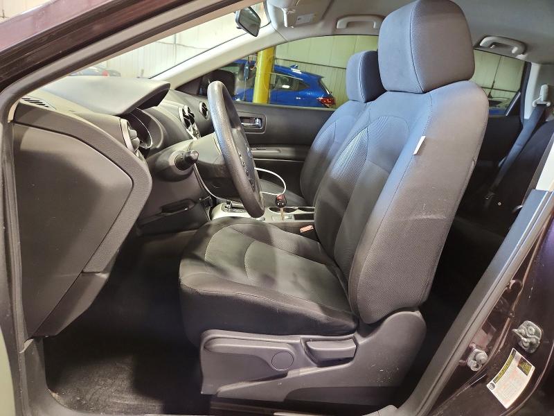 2013 Nissan Rogue VIN JN8AS5MV3DW661403 COPART salvage auction — FRONT END, Pa - Certificate Of Salvage, sold $525 on 2026-07-17 (photo 7)