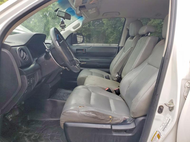 2016 Toyota VIN 5TFRM5F16GX099854 COPART salvage auction — FRONT END, Ga - Certificate Of Title, sold $4,850 on 2026-07-28 (photo 7)