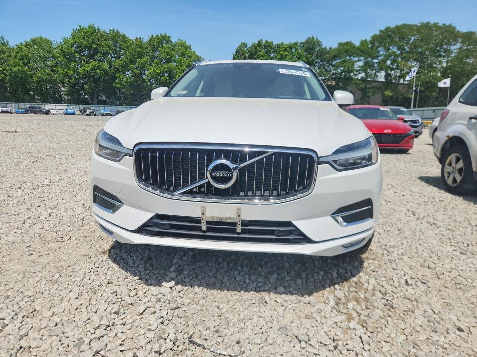 2018 Volvo Xc60 VIN YV4102RL2J1033572 COPART salvage auction — WATER/FLOOD, Ma - Cert Of Title-Salvage, sold $10,400 on 2026-07-08 (photo 5)