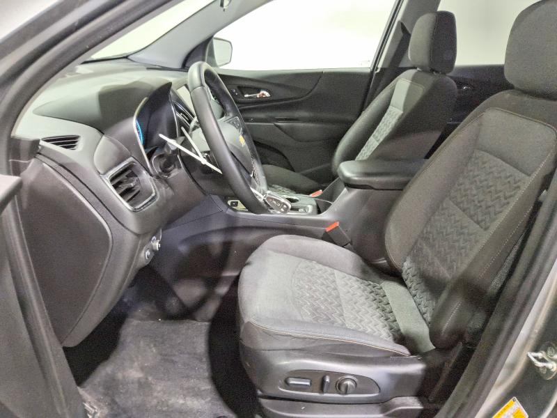 2024 Chevrolet Equinox VIN 3GNAXTEG4RL257628 COPART salvage auction — MECHANICAL, MI - CERTIFICATE OF TITLE, sold $4,600 on 2026-07-09 (photo 7)