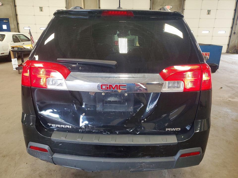 2015 Gmc Terrain VIN 2GKFLXEK4F6221741 COPART salvage auction — FRONT END, Mn - Cert Of Title-Salvage, sold $1,050 on 2026-07-02 (photo 6)