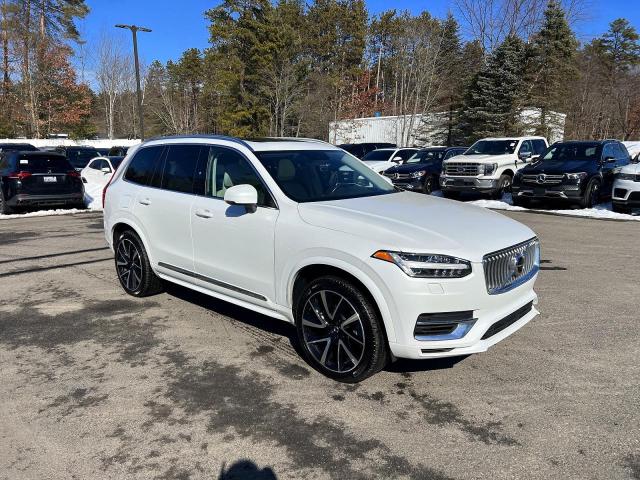 2021 Volvo Xc90 VIN YV4BR0CK7M1700459 COPART salvage auction — MINOR DENT/SCRATCHES, Tn - Certificate Of Title (P), sold $17,000 on 2026-07-07 (photo 1)