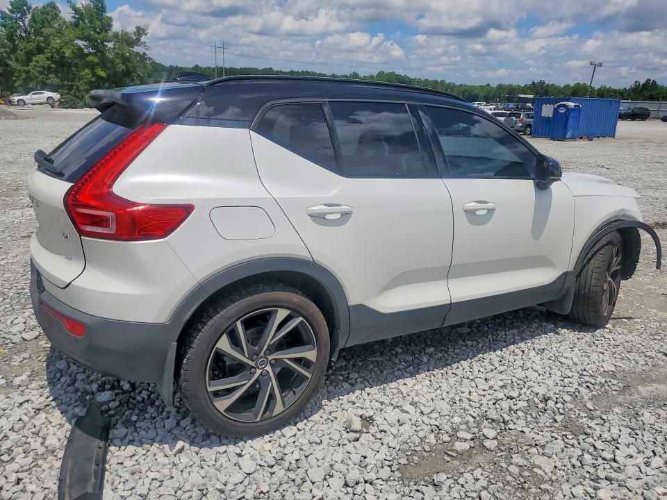 2021 Volvo VIN YV4AC2HM4M2566667 COPART salvage auction — FRONT END, Ga - Cert Of Title-Salvage, sold $3,500 on 2026-07-20 (photo 3)