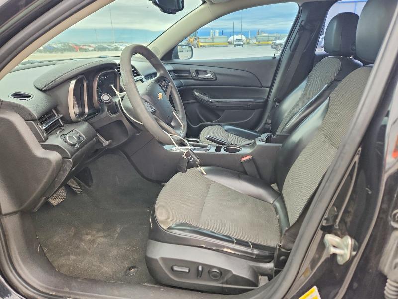 2014 Chevrolet Malibu VIN 1G11C5SL3EF160497 COPART salvage auction — SIDE, Ok - Cert Of Title-Salvage, sold $1,200 on 2026-07-22 (photo 7)