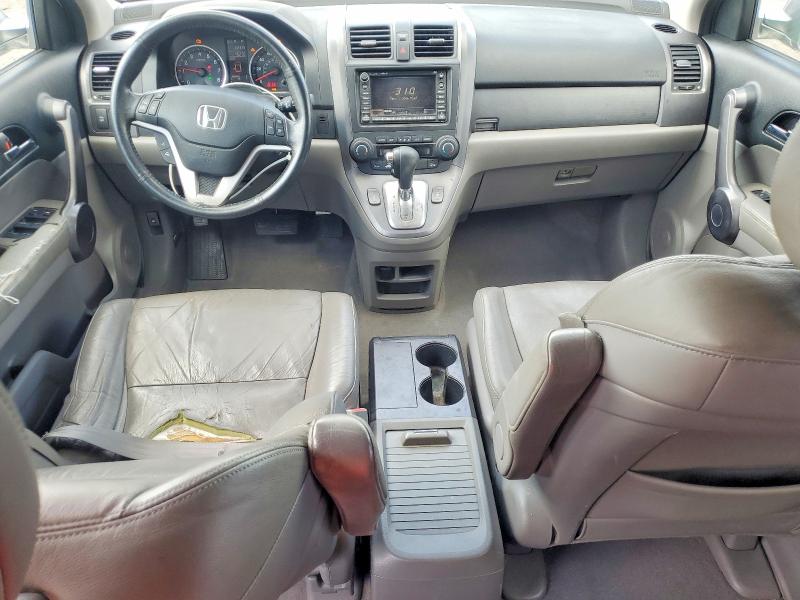 2008 Honda Cr-v VIN JHLRE48798C061474 COPART salvage auction — FRONT END, FL - CERT OF TITLE SLVG REBUILDABLE, sold $2,300 on 2026-07-13 (photo 8)