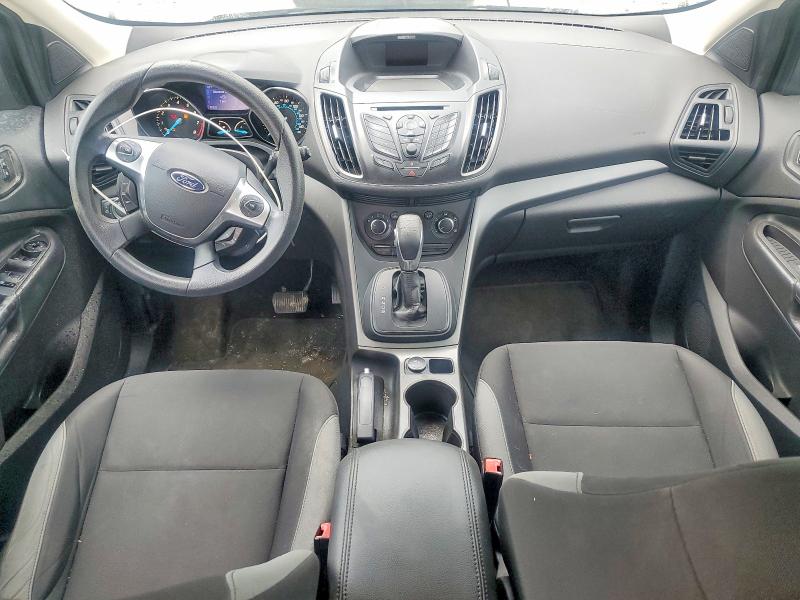 2013 Ford Escape VIN 1FMCU0F70DUB12104 COPART salvage auction — MINOR DENT/SCRATCHES, Ga - Certificate Of Title, sold $425 on 2026-07-02 (photo 8)
