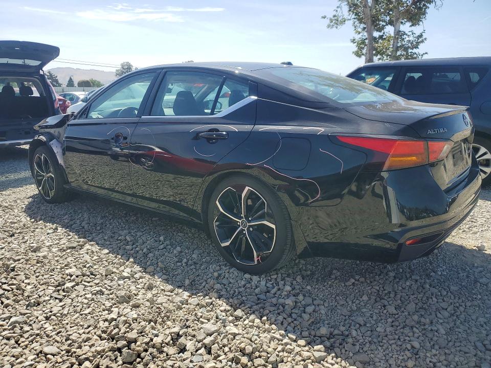 2024 Nissan Altima VIN 1N4BL4CV3RN343941 COPART salvage auction — FRONT END, Ca - Salvage Certificate, sold $4,500 on 2026-07-02 (photo 2)