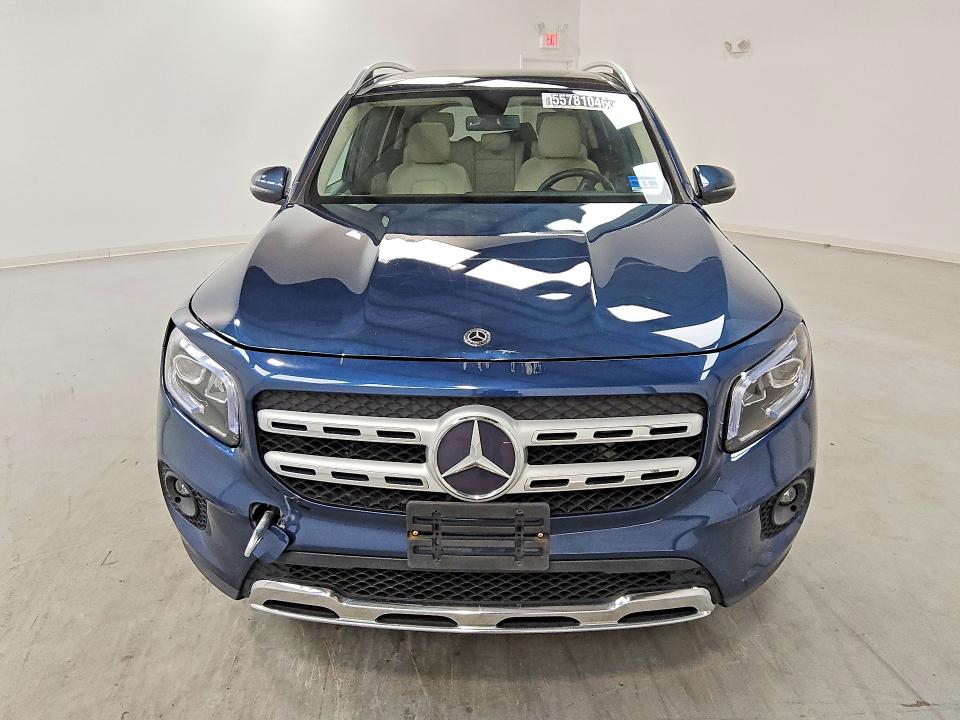 2020 Mercedes-benz Glb-class VIN W1N4M4HB6LW041326 COPART salvage auction — NORMAL WEAR, IN - CERTIFICATE OF TITLE, sold $600 on 2026-07-30 (photo 5)