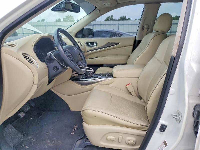 2019 Infiniti VIN 5N1DL0MM3KC502438 COPART salvage auction — MECHANICAL, La - Cert Of Title-Reconstructed, sold $7,950 on 2026-07-27 (photo 7)