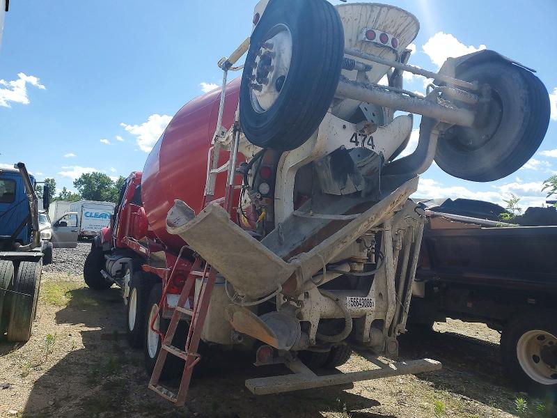 2021 Kenworth T880 VIN 1NKZXPEX2MJ466643 COPART salvage auction — ROLLOVER, MO - SALVAGE CERTIFICATE OF TITLE, sold $21,700 on 2026-07-16 (photo 3)