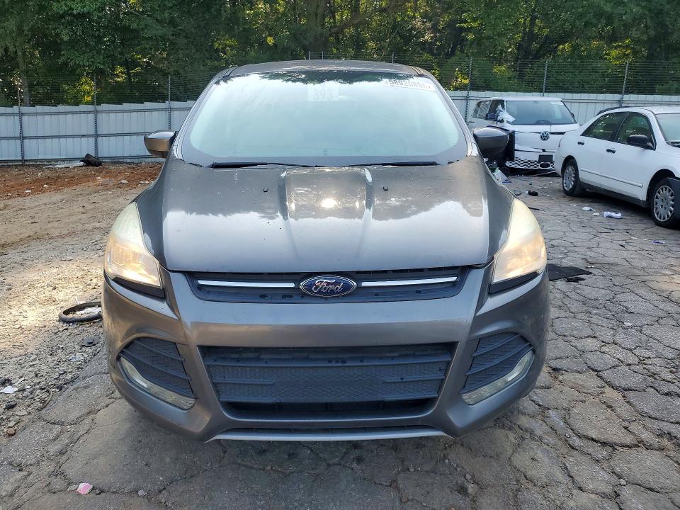 2014 Ford Escape VIN 1FMCU0GX1EUA23979 COPART salvage auction — REAR END, Ga - Certificate Of Title (P), sold $600 on 2026-07-21 (photo 5)