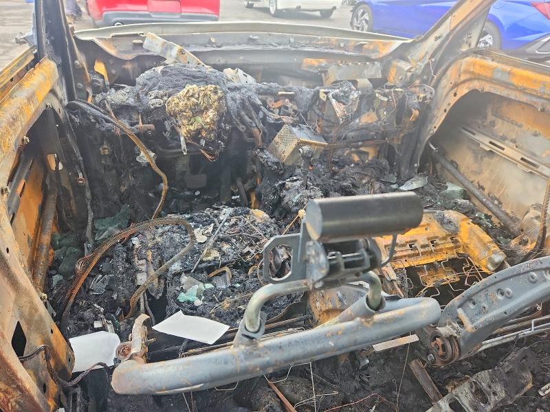 2016 Kia Soul VIN KNDJN2A27G7833751 COPART salvage auction — BURN, PA - CERTIFICATE OF SALVAGE, sold $175 on 2026-07-17 (photo 8)