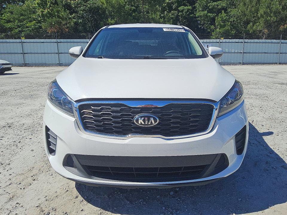 2020 Kia Sorento VIN 5XYPG4A37LG668693 COPART salvage auction — MINOR DENT/SCRATCHES, Ct - Clean Title, sold $5,200 on 2026-07-09 (photo 5)