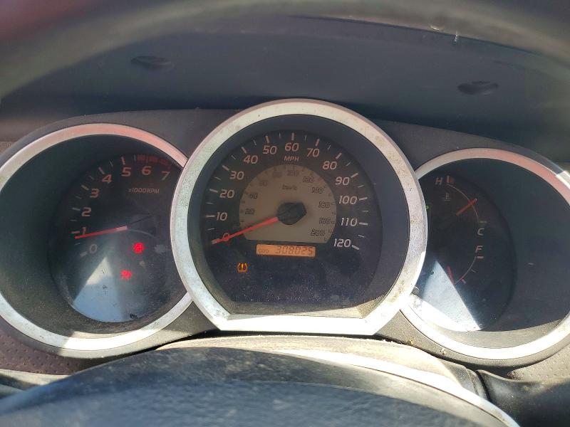 2011 Toyota Tacoma VIN 5TFTX4GN5BX002662 COPART salvage auction — SIDE, Fl - Cert Of Title Slvg Rebuildable, sold $2,900 on 2026-07-27 (photo 9)