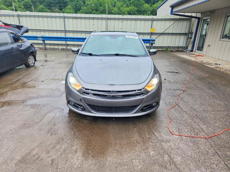 2013 Dodge VIN 1C3CDFCH5DD134592 COPART salvage auction — FRONT END, PA - CERTIFICATE OF SALVAGE, sold $400 on 2026-07-02 (photo 5)