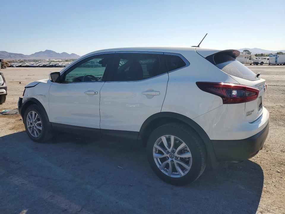 2022 Nissan VIN JN1BJ1AW6NW473004 COPART salvage auction — FRONT END, Nv - Salvage Title, sold $3,750 on 2026-07-30 (photo 2)
