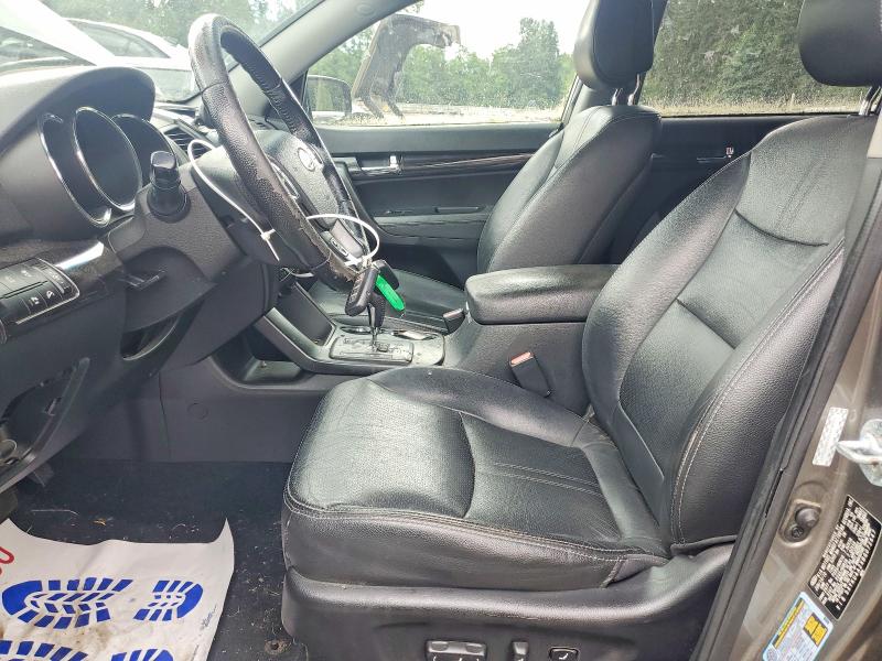 2011 Kia Sorento VIN 5XYKU4A2XBG072647 COPART salvage auction — MECHANICAL, Wa - Vehicle Cert Of Ownership-Titl, sold $1,100 on 2026-07-14 (photo 7)