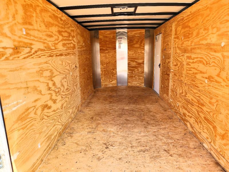 2022 Arising industries Trailer VIN 5YCBE141XNH000689 COPART salvage auction — HAIL, MO - SALVAGE CERTIFICATE OF TITLE, sold $3,200 on 2026-07-09 (photo 5)