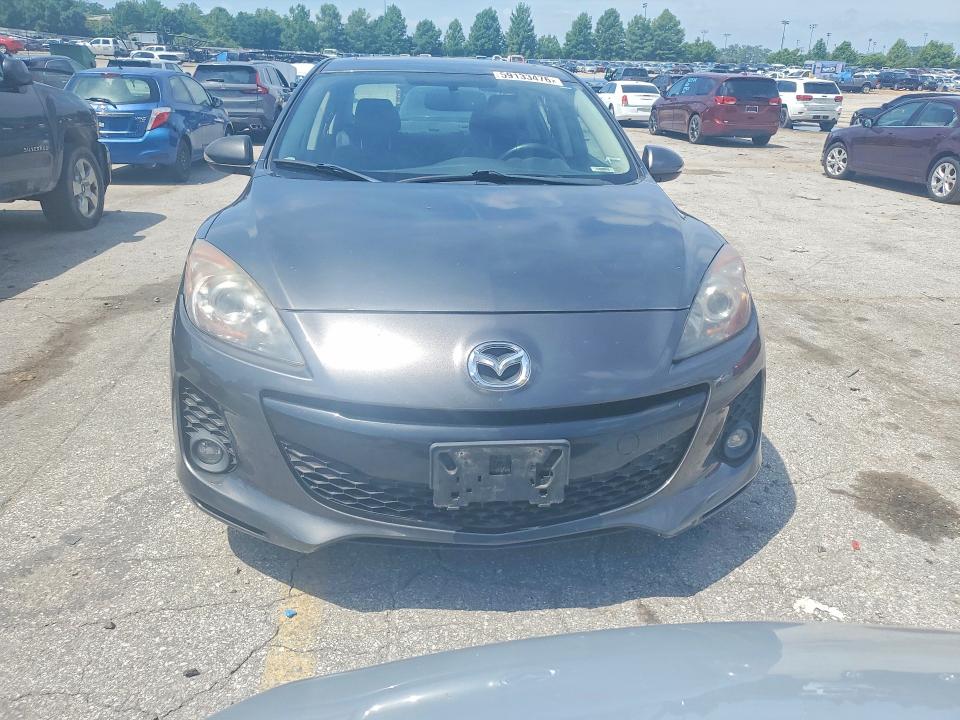 2012 Mazda 3 VIN JM1BL1W50C1675578 COPART salvage auction — MECHANICAL, Mo - Certificate Of Title, sold $675 on 2026-07-21 (photo 5)