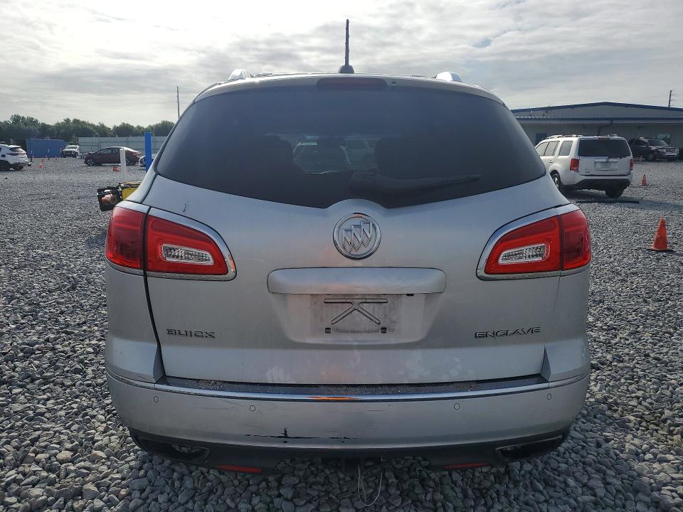 2016 Buick Enclave VIN 5GAKRBKD5GJ241925 COPART salvage auction — SIDE, FL - CERT OF TITLE SLVG REBUILDABLE, sold $1,350 on 2026-07-02 (photo 6)