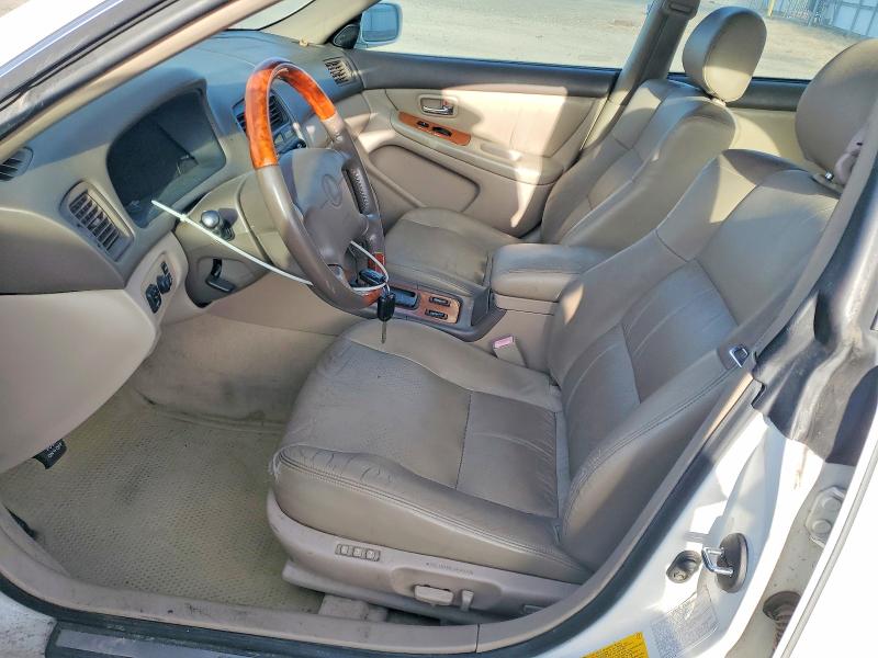 2001 Lexus Es 300 VIN JT8BF28G710321859 COPART salvage auction — NORMAL WEAR, Ca - Dis/Dlr/Exp Only Clean Title, sold $350 on 2026-07-07 (photo 7)