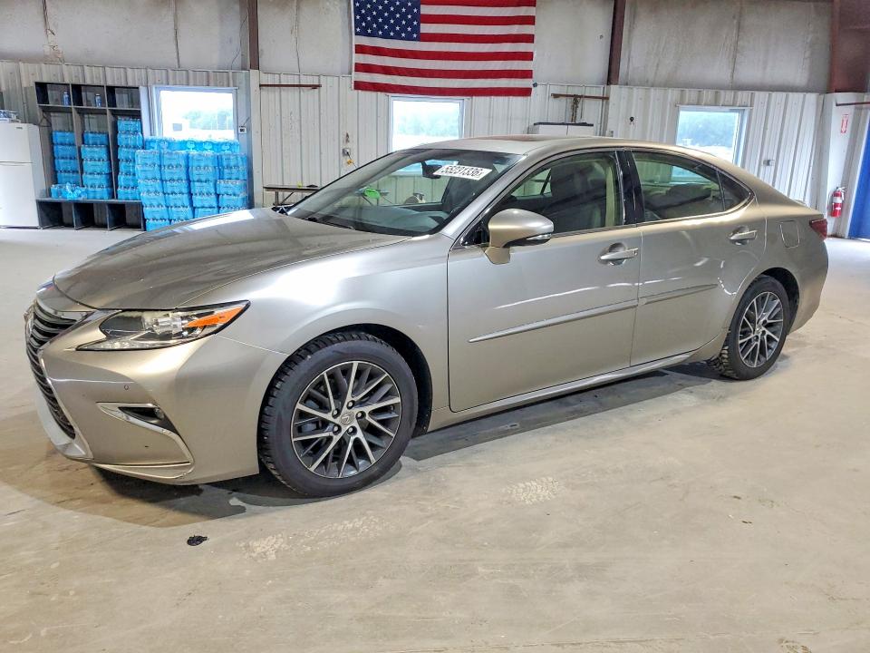 2016 Lexus VIN JTHBK1GG7G2236332 COPART salvage auction — SIDE, Ma - Cert Of Title-Reconstrctd Coll, sold $6,100 on 2026-07-15 (photo 1)