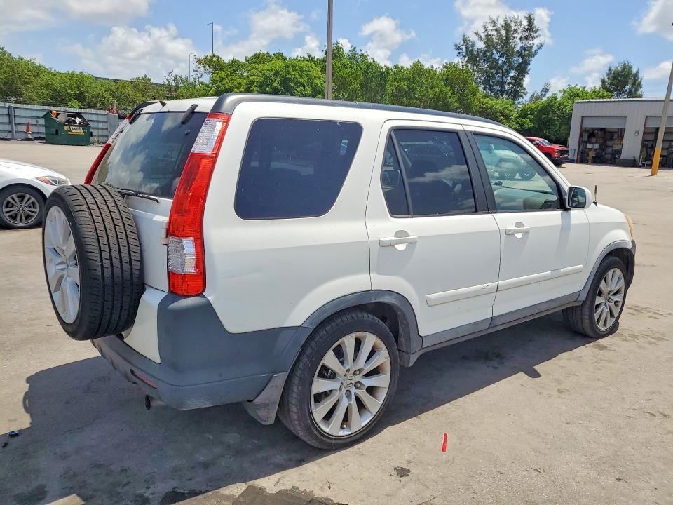 2005 Honda Cr-v VIN SHSRD78975U324281 COPART salvage auction — MECHANICAL, Fl - Certificate Of Title, sold $1,750 on 2026-07-15 (photo 3)