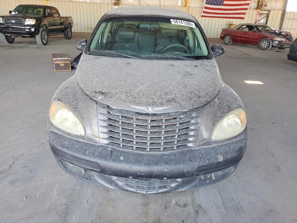 2002 Chrysler Pt cruiser VIN 3C8FY68BX2T230838 COPART salvage auction — MINOR DENT/SCRATCHES, Az - Certificate Of Title, sold $475 on 2026-07-29 (photo 5)