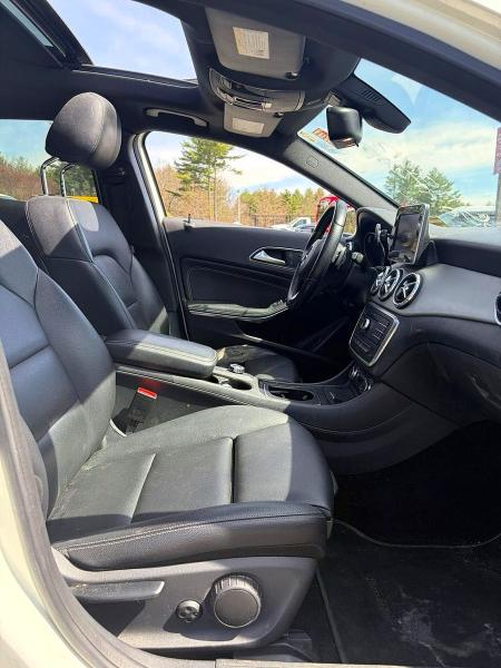 2016 Mercedes-benz Gla-klasse VIN WDCTG4EB6GJ235494 COPART salvage auction — MINOR DENT/SCRATCHES, Me - Certificate Of Title (P), sold $5,900 on 2026-07-02 (photo 5)