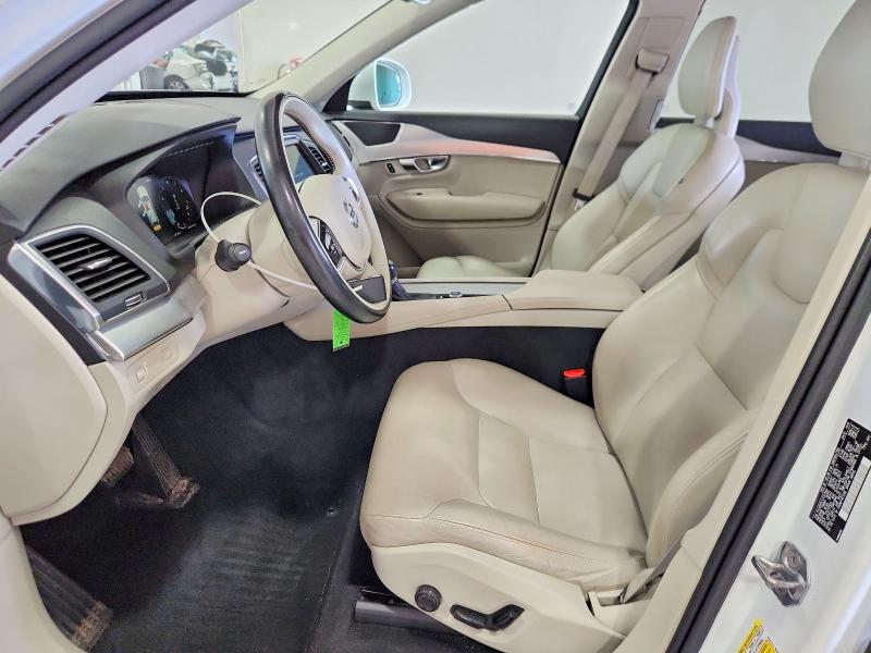 2018 Volvo Xc90 VIN YV4102PK1J1347854 COPART salvage auction — SIDE, Va - Cert Of Title - Salvage, sold $13,500 on 2026-07-10 (photo 7)