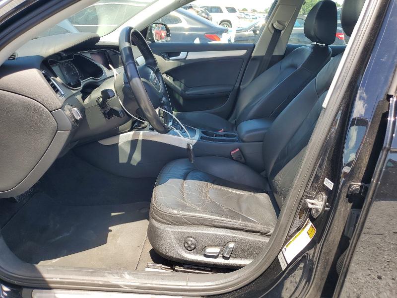 2015 Audi VIN WAUAFAFL2FN016803 COPART salvage auction — NORMAL WEAR, Mt - Certificate Of Title, sold $1,850 on 2026-07-15 (photo 7)