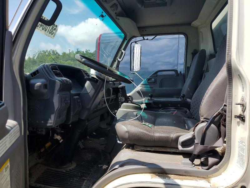 2007 Isuzu Npr VIN JALC4B16277011212 COPART salvage auction — MINOR DENT/SCRATCHES, VA - CERTIFICATE OF TITLE (P), sold $3,050 on 2026-07-29 (photo 7)