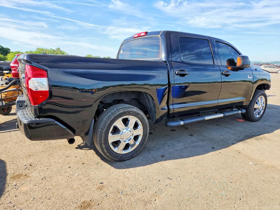 2016 Toyota Tundra VIN 5TFAY5F10GX506374 COPART salvage auction — FRONT END, Pa - Certificate Of Salvage, sold $11,900 on 2026-07-02 (photo 3)