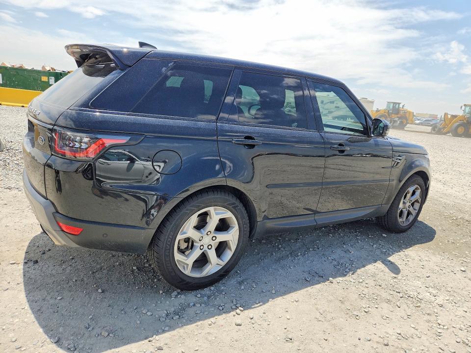 2018 Land rover RANGE ROVER VIN SALWG2RV0JA699862 COPART salvage auction — REAR END, Co - Public - Salvage Title, sold $14,400 on 2026-07-14 (photo 3)