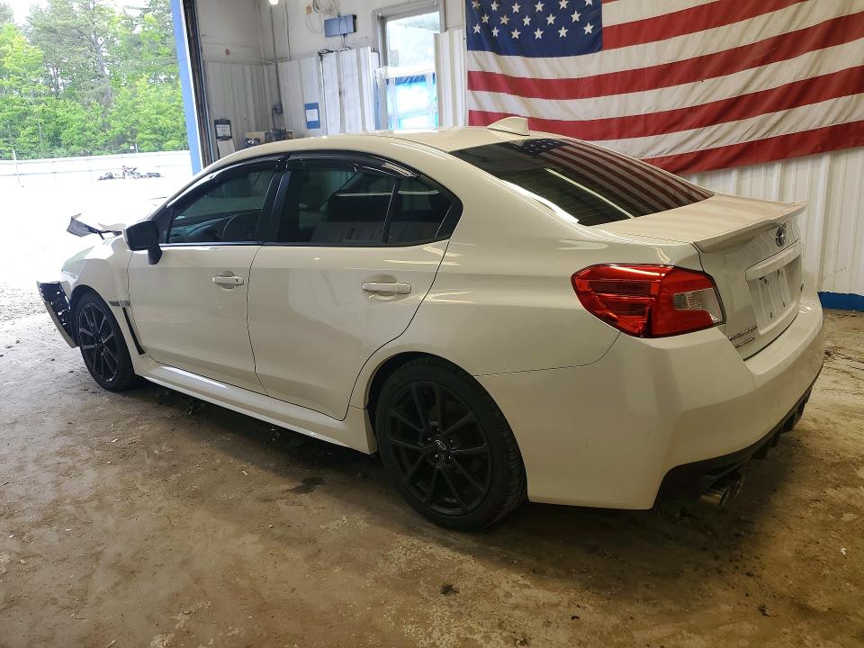2021 Subaru VIN JF1VA1C69M9806788 COPART salvage auction — FRONT END, Me - Cert Of Title-Salvage Collisio, sold $4,300 on 2026-07-09 (photo 2)