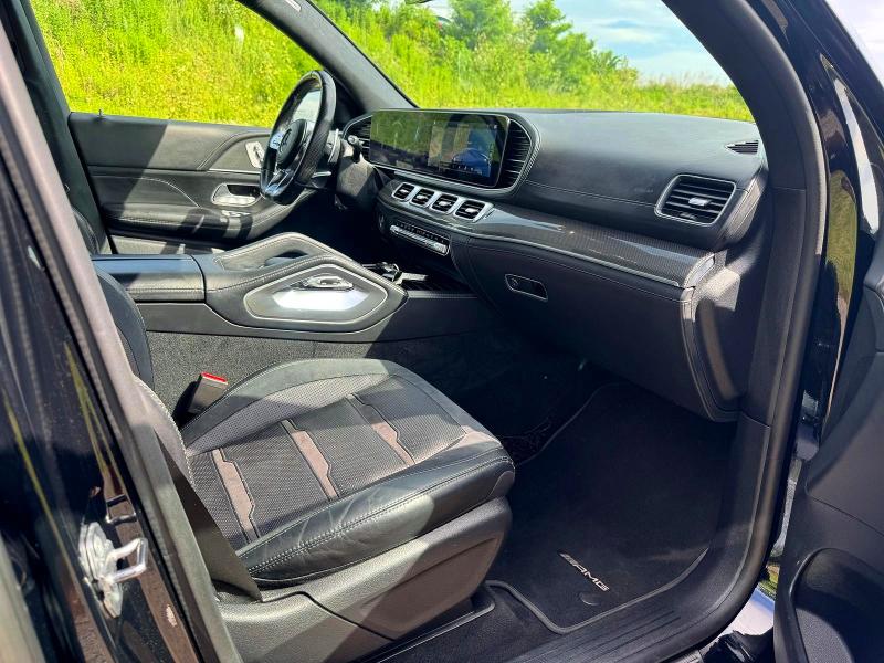 2021 Mercedes-benz Gle VIN 4JGFB8KB4MA403220 COPART salvage auction — MINOR DENT/SCRATCHES, Mt - Certificate Of Title (P), sold $45,500 on 2026-07-30 (photo 7)