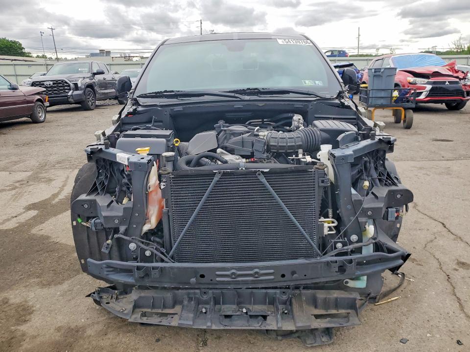 2021 Dodge Durango VIN 1C4SDJGJ7MC719669 COPART salvage auction — VANDALISM, Pa - Certificate Of Salvage, sold $16,300 on 2026-07-02 (photo 5)