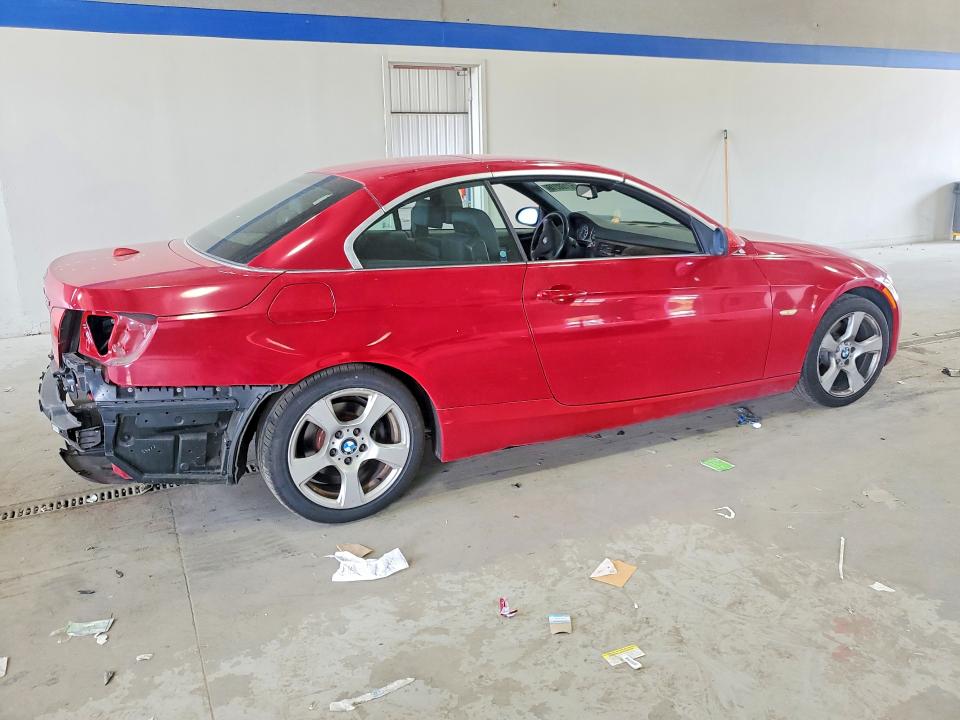 2009 BMW 3 series VIN WBAWL135X9PX24648 COPART salvage auction — REAR END, Va - Cert Of Title - Salvage, sold $875 on 2026-07-02 (photo 3)