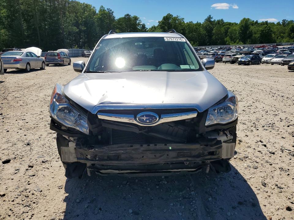 2016 Subaru VIN JF2SJADC5GG446356 COPART salvage auction — FRONT END, Ny - Mv-907A Salvage Certificate, sold $850 on 2026-07-22 (photo 5)